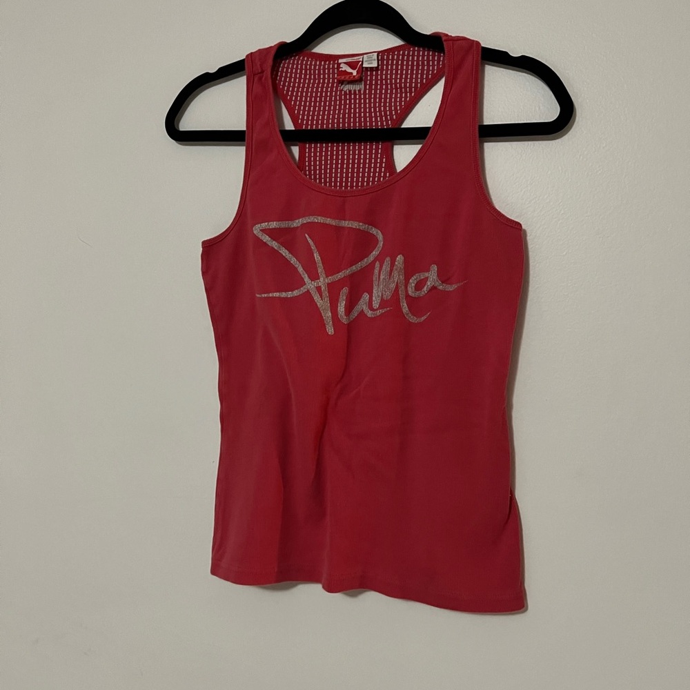 puma tank top